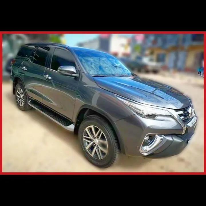 Toyota Hilux Sw4 Tdi Srx Aut         L/16  2019 - foto 3