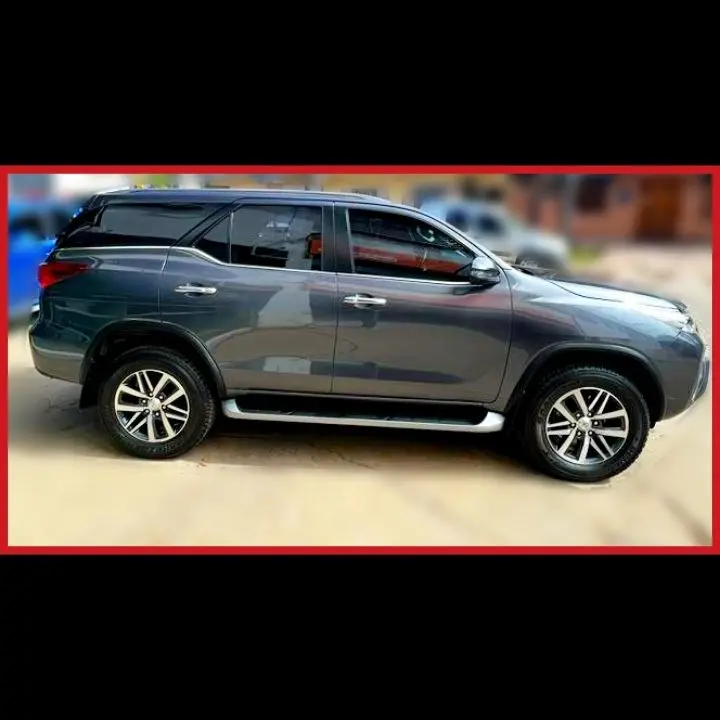 Toyota Hilux Sw4 Tdi Srx Aut         L/16  2019 - foto 4