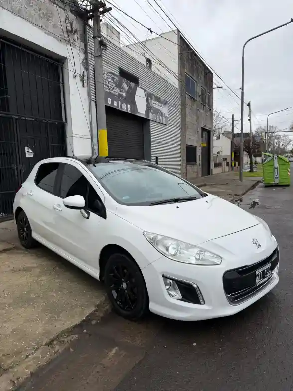 Peugeot 308 1.6 Allure  2014 - foto 1