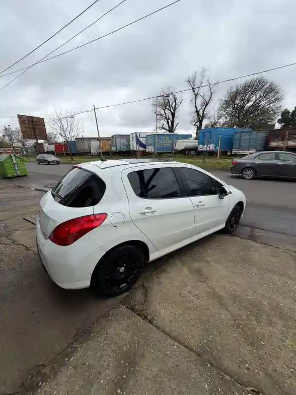Peugeot 308 1.6 Allure  2014 - foto 3