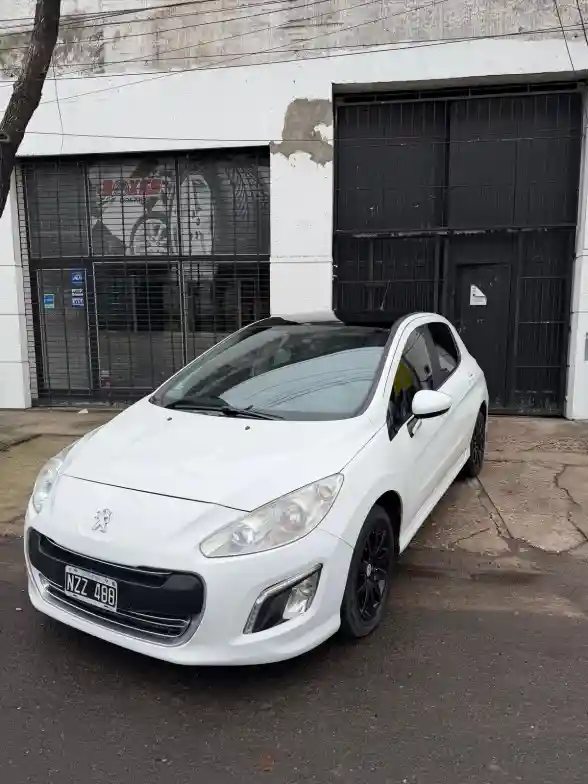 Peugeot 308 1.6 Allure  2014 - foto 4