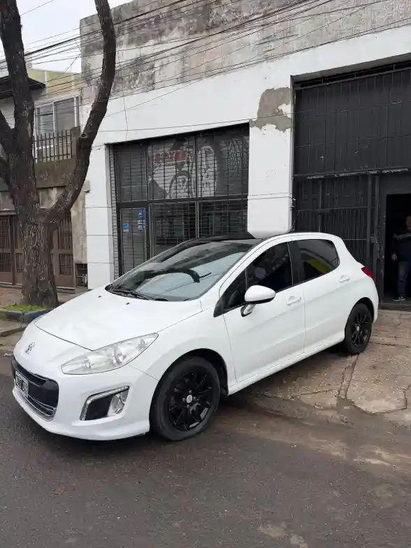 Peugeot 308 1.6 Allure  2014 - foto 5