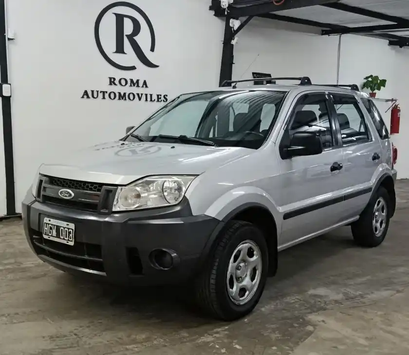 Ford Eco Sport 1.6 Xl   Plus       L/07  2008 - foto 2