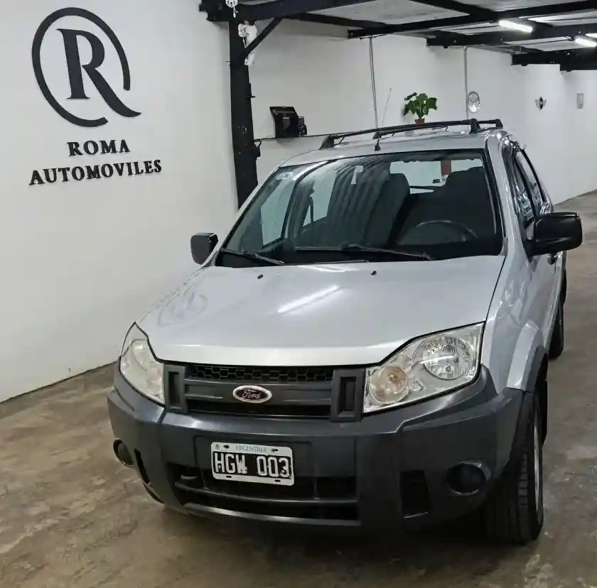 Ford Eco Sport 1.6 Xl   Plus       L/07  2008 - foto 3