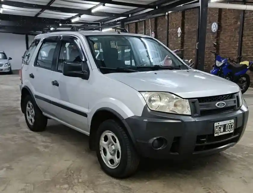 Ford Eco Sport 1.6 Xl   Plus       L/07  2008 - foto 4