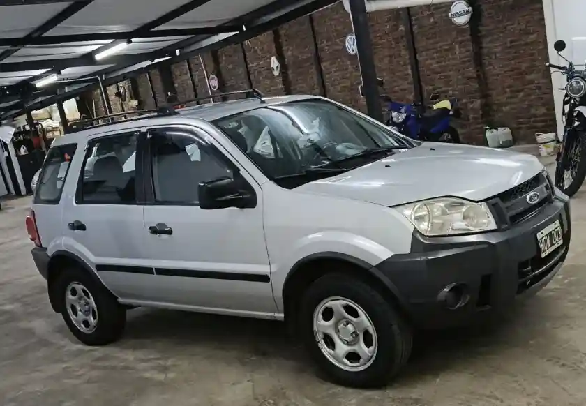Ford Eco Sport 1.6 Xl   Plus       L/07  2008 - foto 5