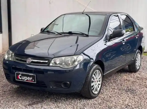 FIAT SIENA 1.4 EL 2012 - foto 1