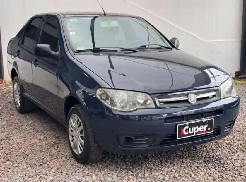 Fiat Siena 1.4 El  2012 - foto 2