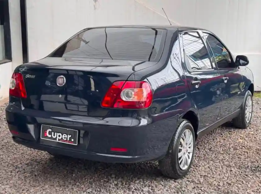 Fiat Siena 1.4 El  2012 - foto 3