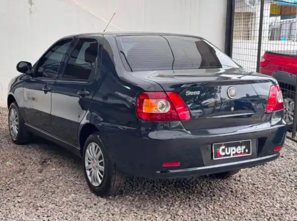 Fiat Siena 1.4 El  2012 - foto 4