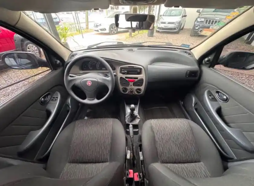 Fiat Siena 1.4 El  2012 - foto 5
