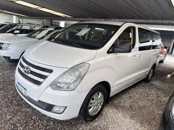 Hyundai H1 2.5 Crdi 12 Pas At  2018 - foto 1