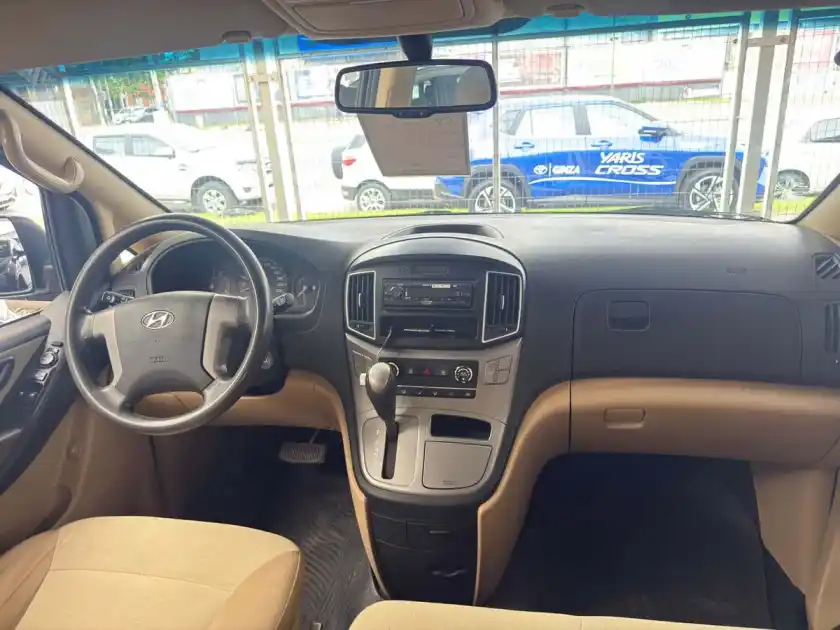Hyundai H1 2.5 Crdi 12 Pas At  2018 - foto 3