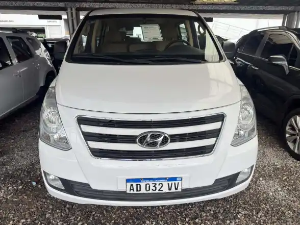 Hyundai H1 2.5 Crdi 12 Pas At  2018 - foto 5