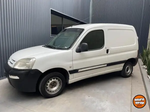 Citroen Berlingo Furgon 1.6 Hdi Plc  2013 - foto 1