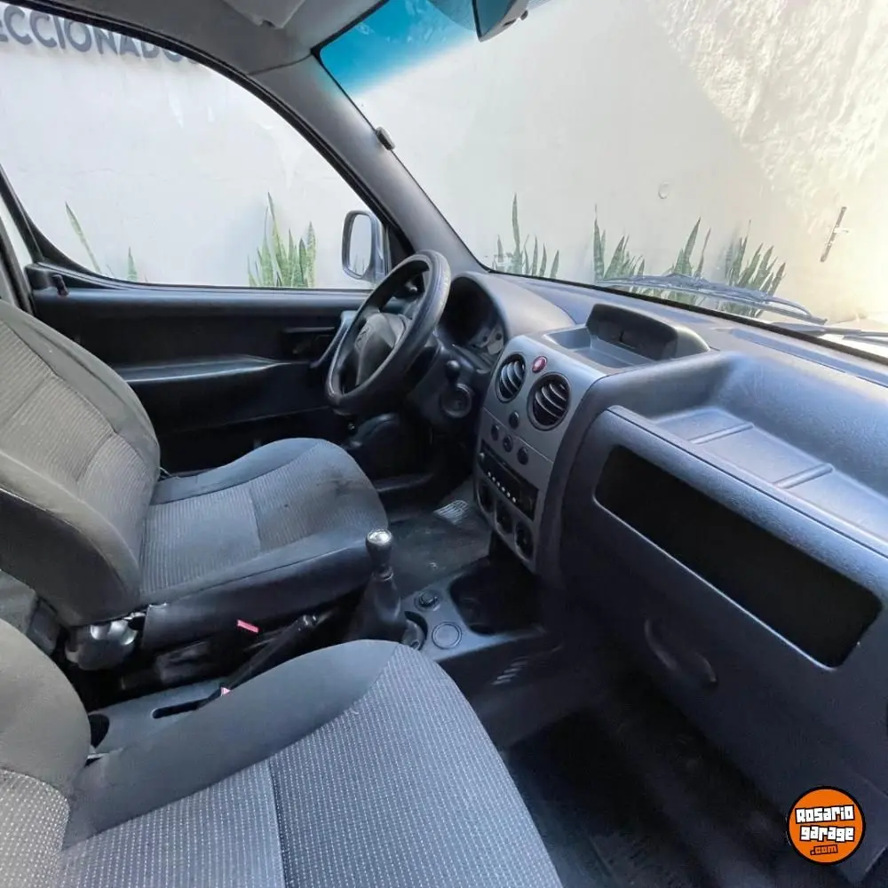 Citroen Berlingo Furgon 1.6 Hdi Plc  2013 - foto 2