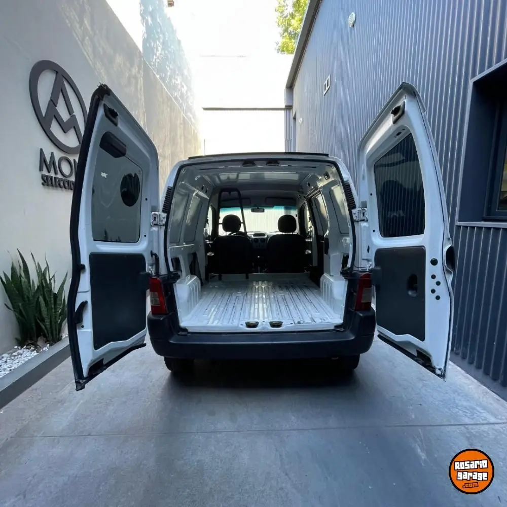 Citroen Berlingo Furgon 1.6 Hdi Plc  2013 - foto 4
