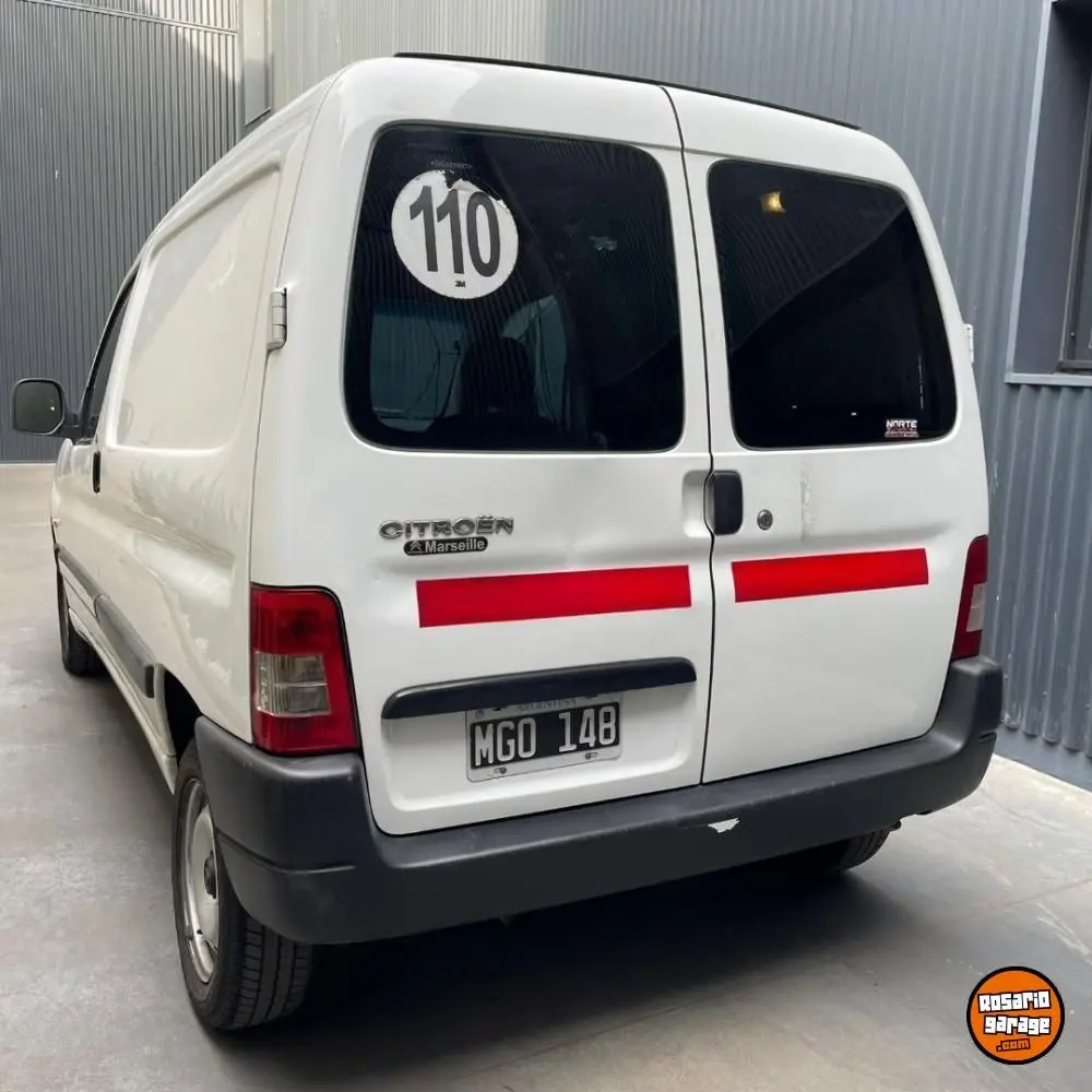 Citroen Berlingo Furgon 1.6 Hdi Plc  2013 - foto 5