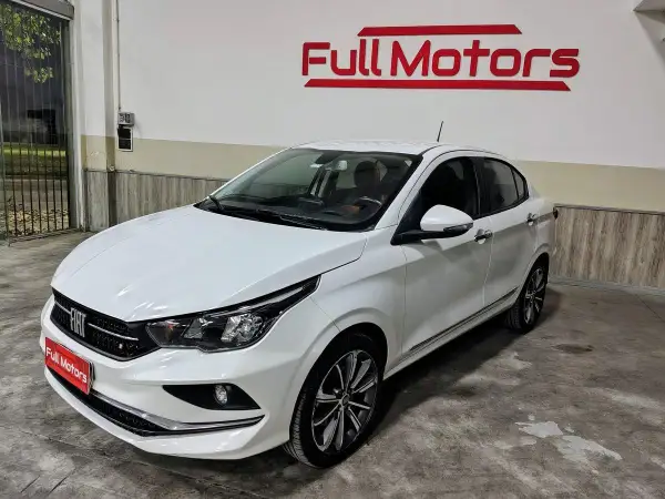 FIAT CRONOS 1.8 PRECISION L/21 AUT 2021 - foto 1