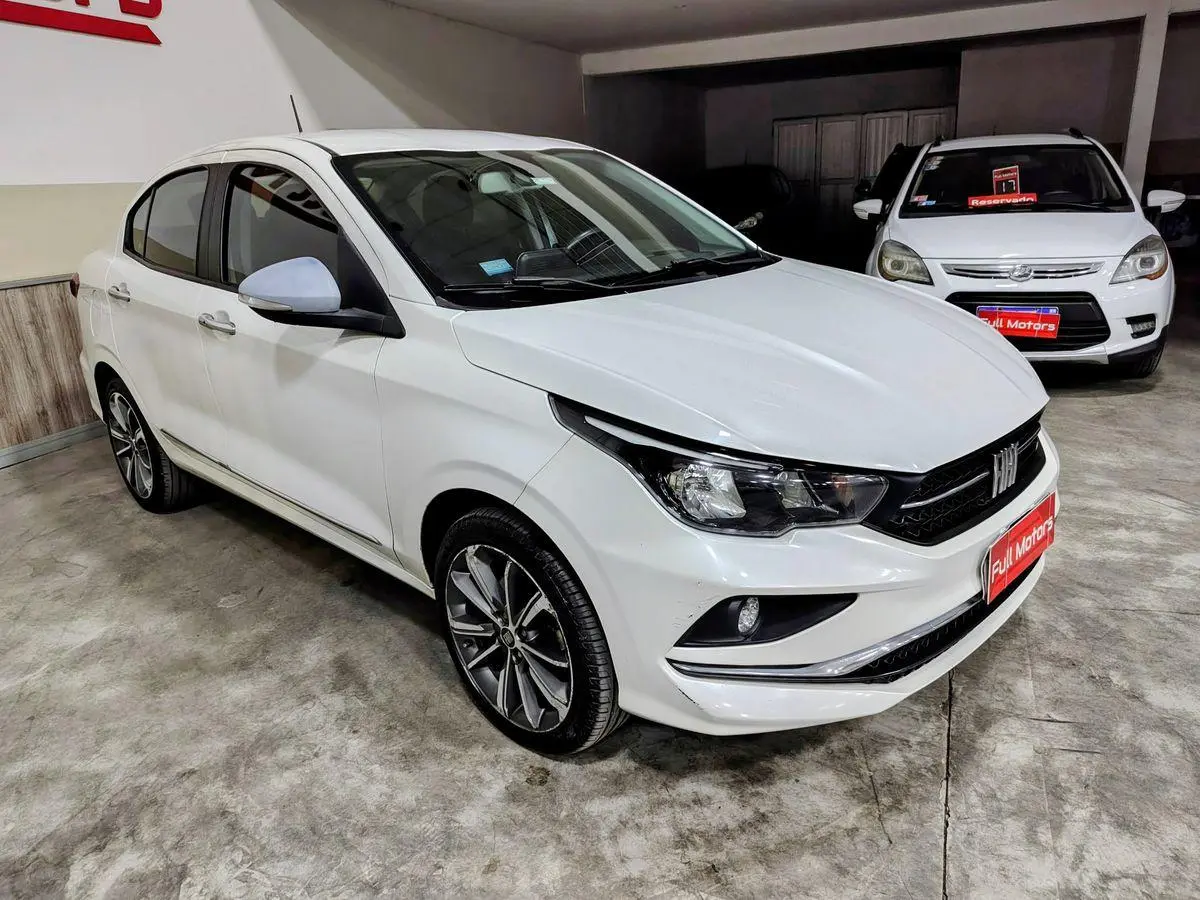 Fiat Cronos 1.8 Precision L/21 Aut  2021 - foto 2