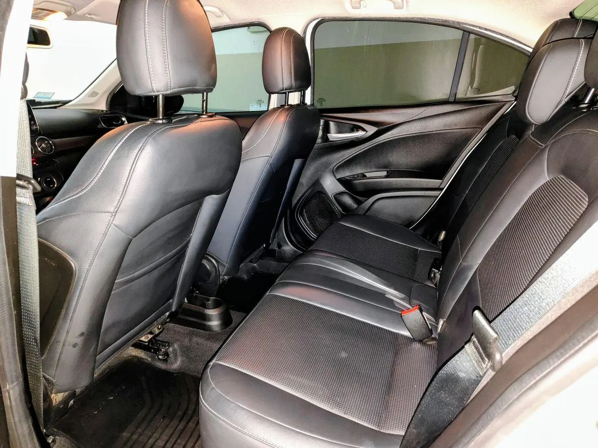 Fiat Cronos 1.8 Precision L/21 Aut  2021 - foto 5
