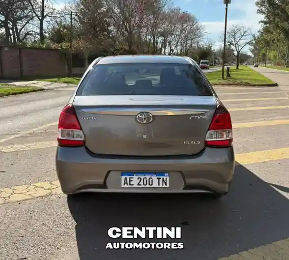 Toyota Etios 1.5 4 Ptas Xls 6Mt      L/18  2020 - foto 5