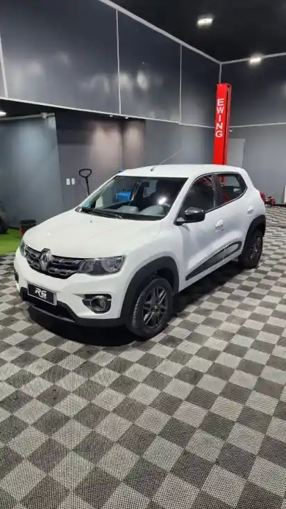 Renault Kwid 1.0 Iconic  2019 - foto 2