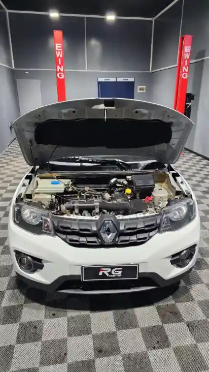 Renault Kwid 1.0 Iconic  2019 - foto 3
