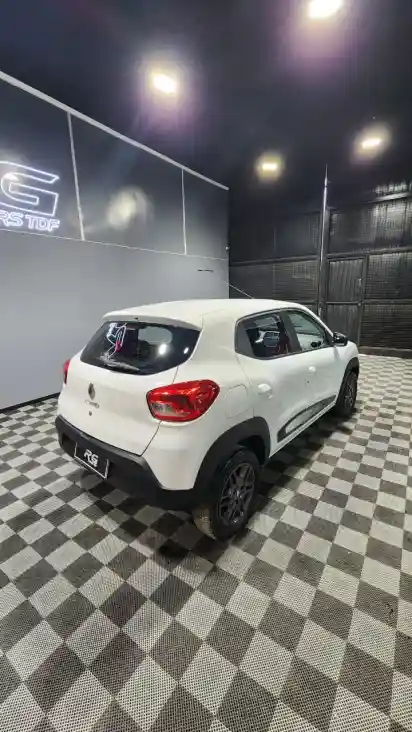 Renault Kwid 1.0 Iconic  2019 - foto 4
