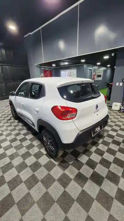 Renault Kwid 1.0 Iconic  2019 - foto 5