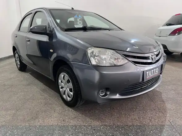 Toyota Etios 1.5 4 Ptas Xs  2016 - foto 5