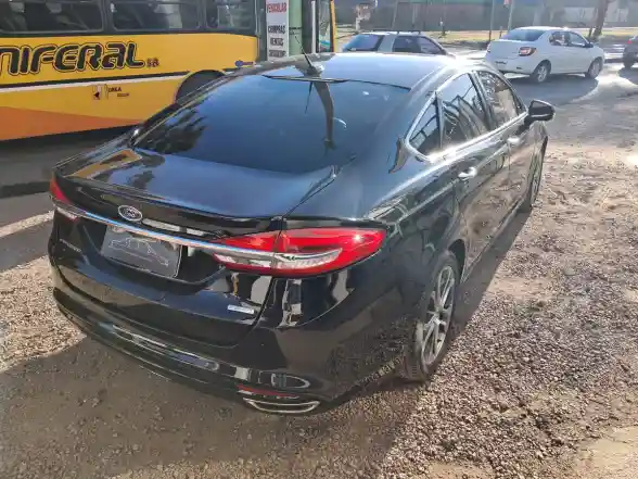 Ford Mondeo 2.0 Sel Ecoboost Aut  2017 - foto 2