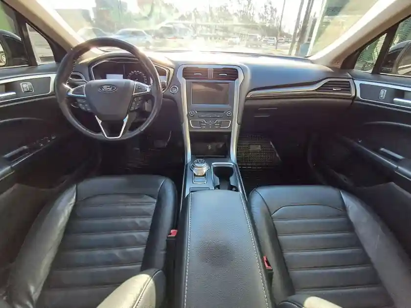 Ford Mondeo 2.0 Sel Ecoboost Aut  2017 - foto 3