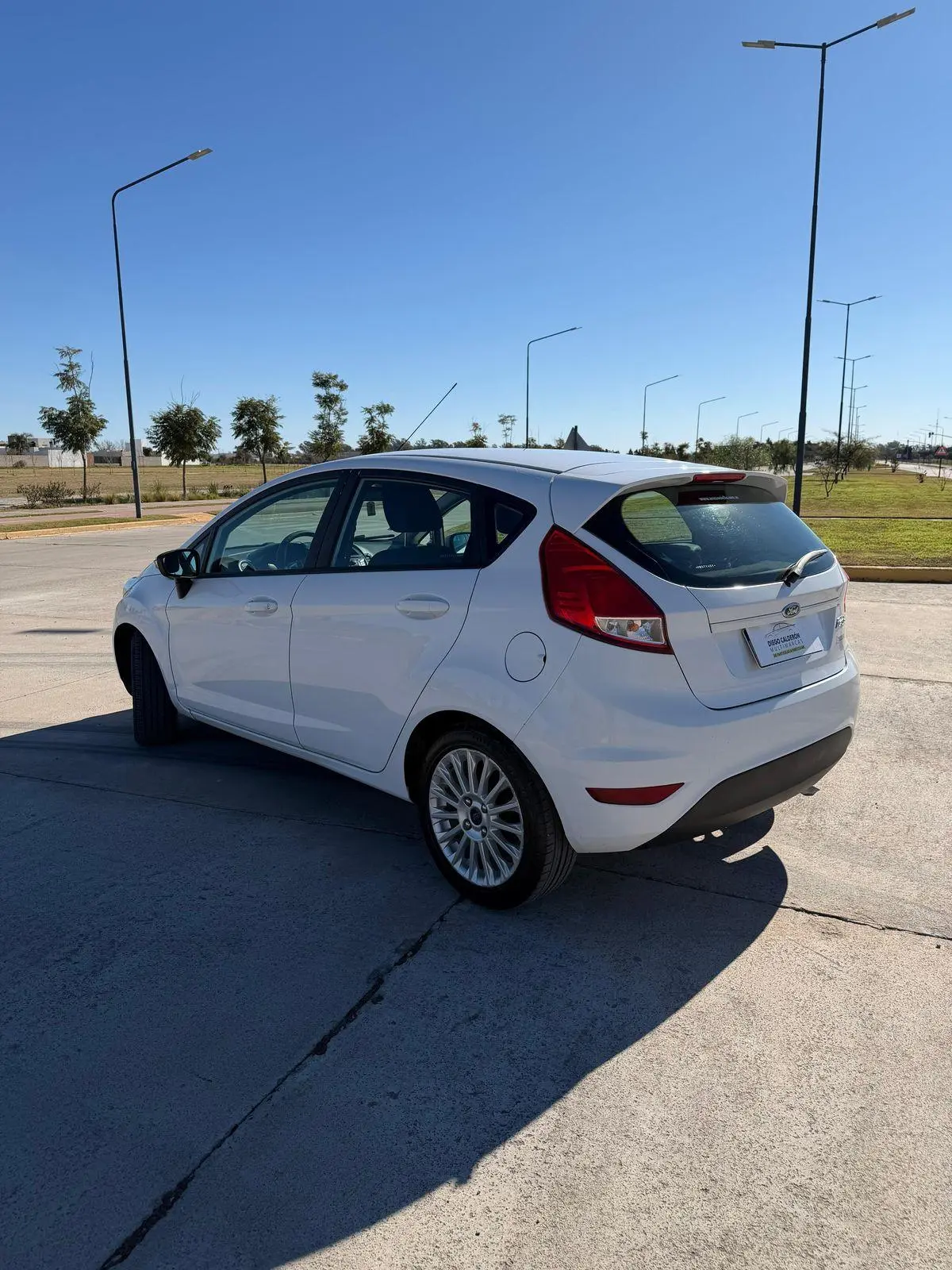 Ford Fiesta  1.6 5P Se             (Kd)  2017 - foto 3