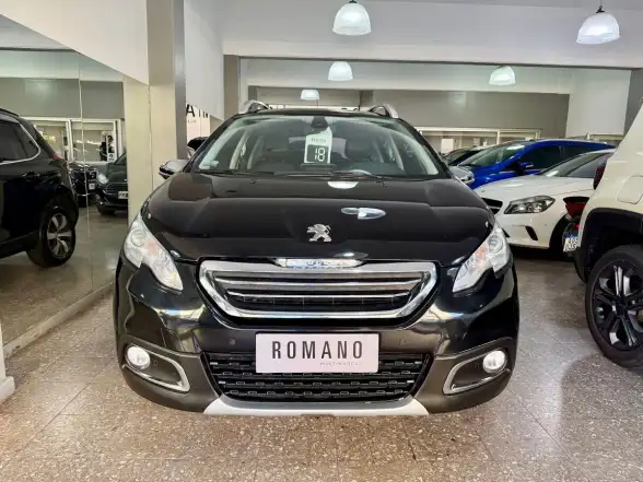 Peugeot 2008 1.6 Sport Thp  2018 - foto 1