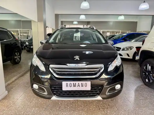 Peugeot 2008 1.6 Sport Thp  2018 - foto 2
