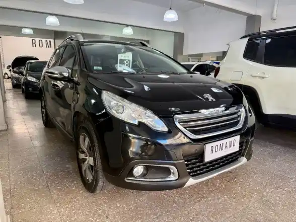 Peugeot 2008 1.6 Sport Thp  2018 - foto 3