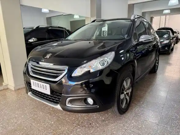 Peugeot 2008 1.6 Sport Thp  2018 - foto 4