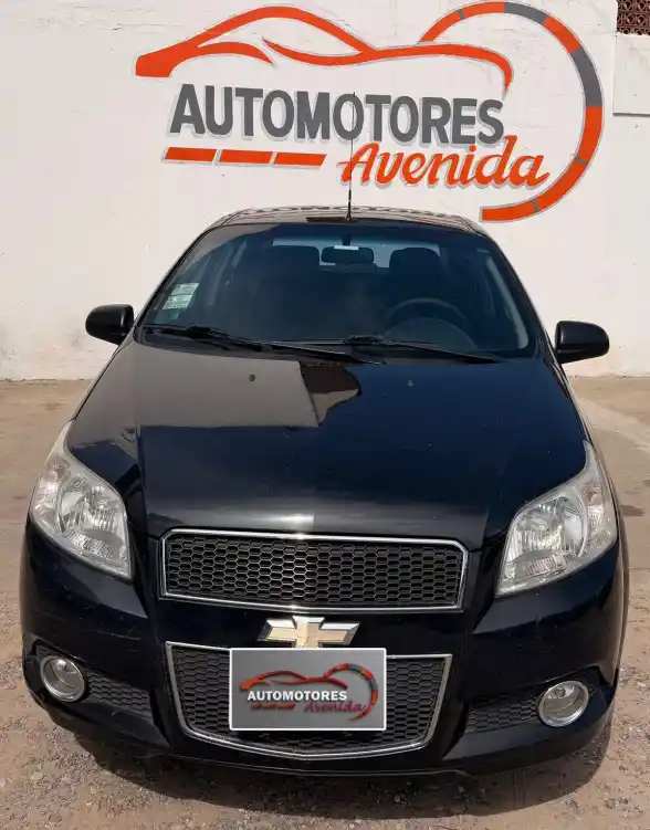 CHEVROLET AVEO 1.6 LT  G3 2012 - foto 1