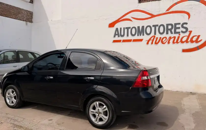 Chevrolet Aveo 1.6 Lt  G3  2012 - foto 3