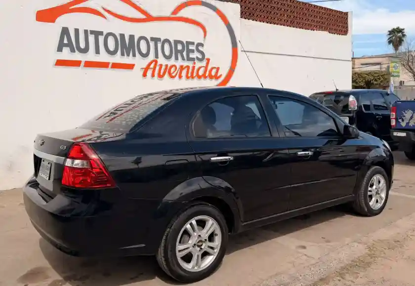 Chevrolet Aveo 1.6 Lt  G3  2012 - foto 5
