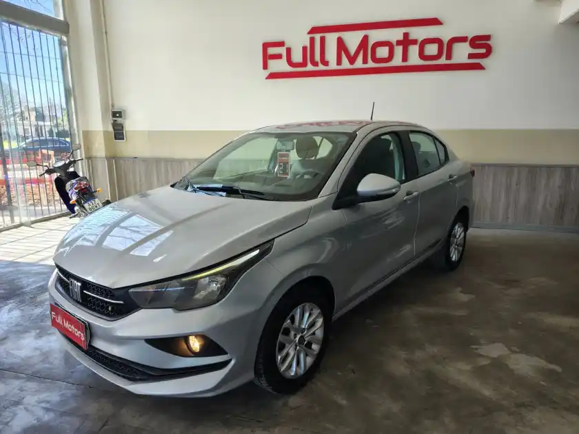 FIAT CRONOS L/21 1.3 DRIVE GSE PACK CONECT 2021 - foto 1