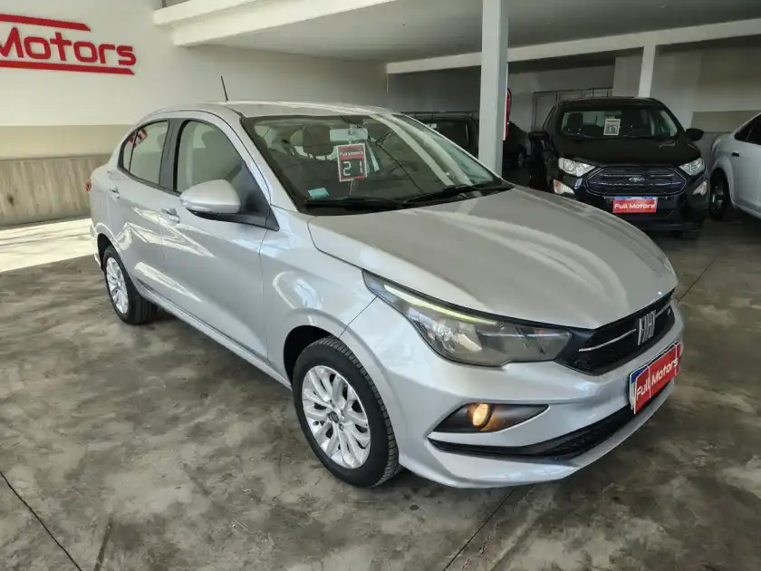Fiat Cronos L/21 1.3 Drive Gse Pack Conect  2021 - foto 2