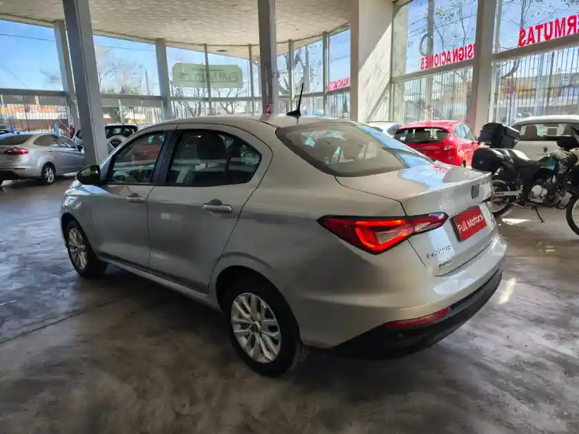 Fiat Cronos L/21 1.3 Drive Gse Pack Conect  2021 - foto 3