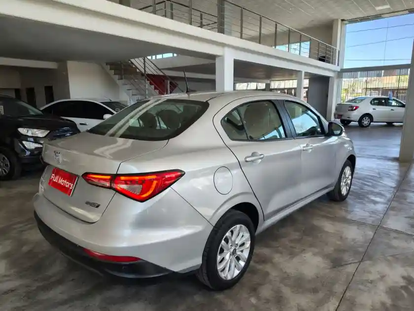 Fiat Cronos L/21 1.3 Drive Gse Pack Conect  2021 - foto 4