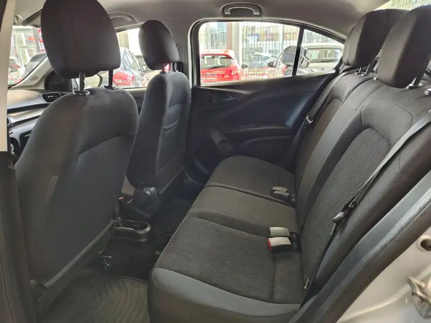 Fiat Cronos L/21 1.3 Drive Gse Pack Conect  2021 - foto 5
