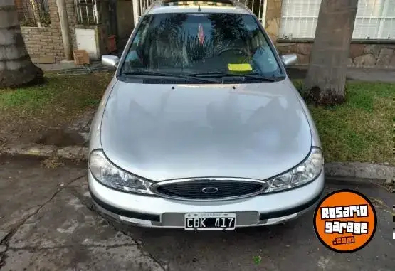 Ford Mondeo V6 24 V, 2.5cc 2000 - foto 1