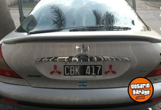 Ford Mondeo V6 24 V, 2.5Cc  2000 - foto 4