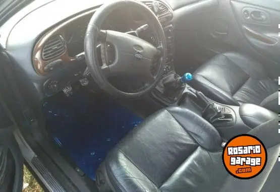 Ford Mondeo V6 24 V, 2.5Cc  2000 - foto 5