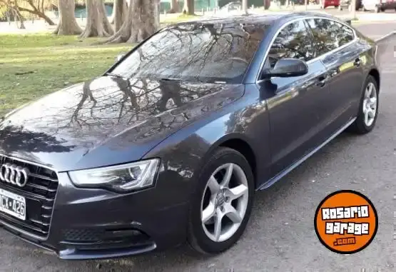 Audi A5 Sportback  2013 - foto 1